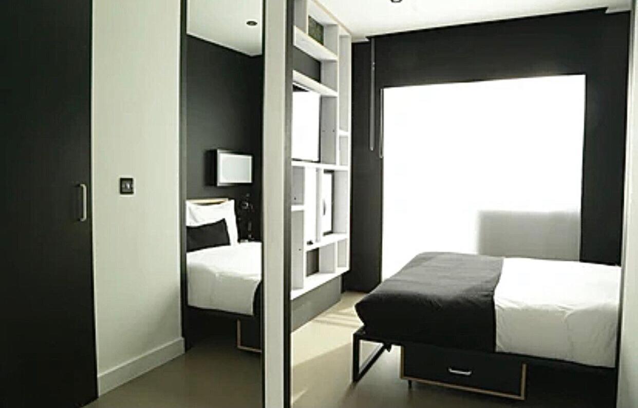 Kip Hotel Londyn Pokój zdjęcie