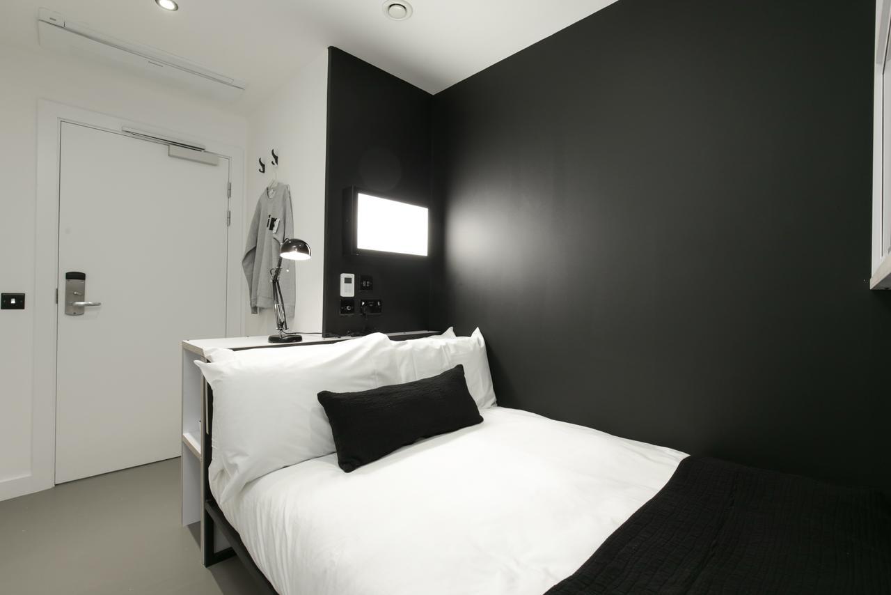 Kip Hotel Londyn Zewnętrze zdjęcie